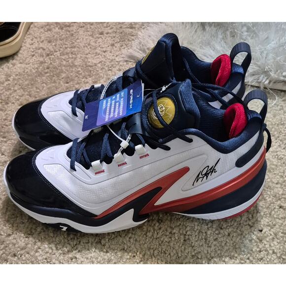 Aaron Gordon AG5 The Road to Gold Low Top 360 Degrees Size 11.5 main image 4